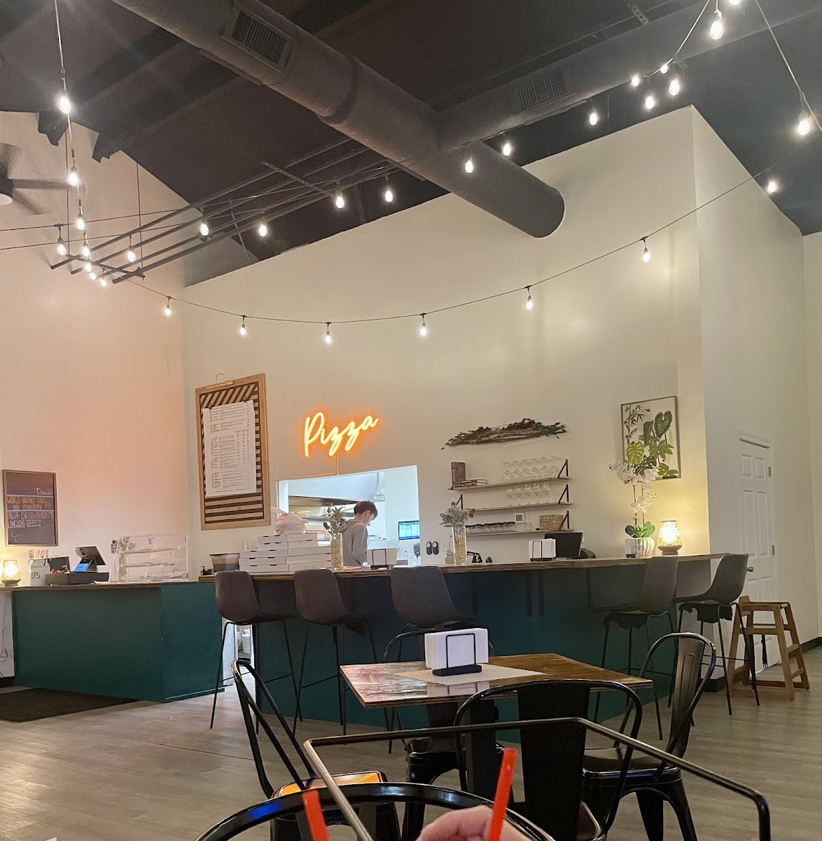 The Artisan Pizzeria